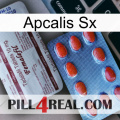 Apcalis Sx 36